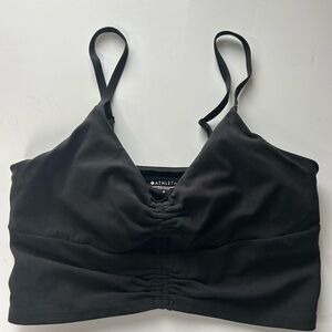 athleta bra